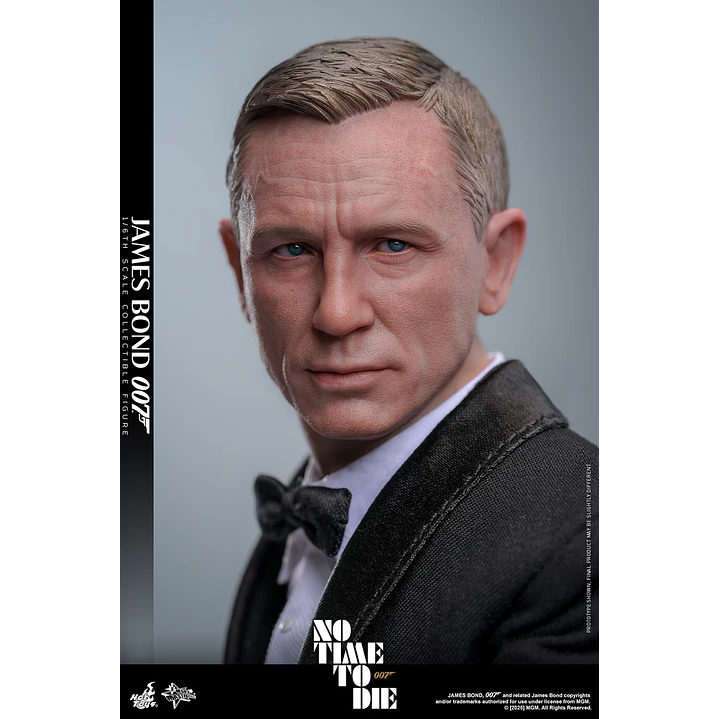 Figura Colección  James Bond 1/6 5