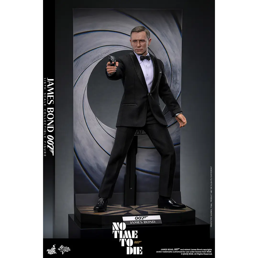 Figura Colección  James Bond 1/6 6