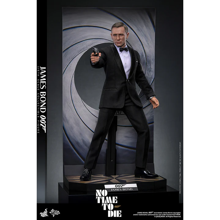 Figura Colección  James Bond 1/6 6