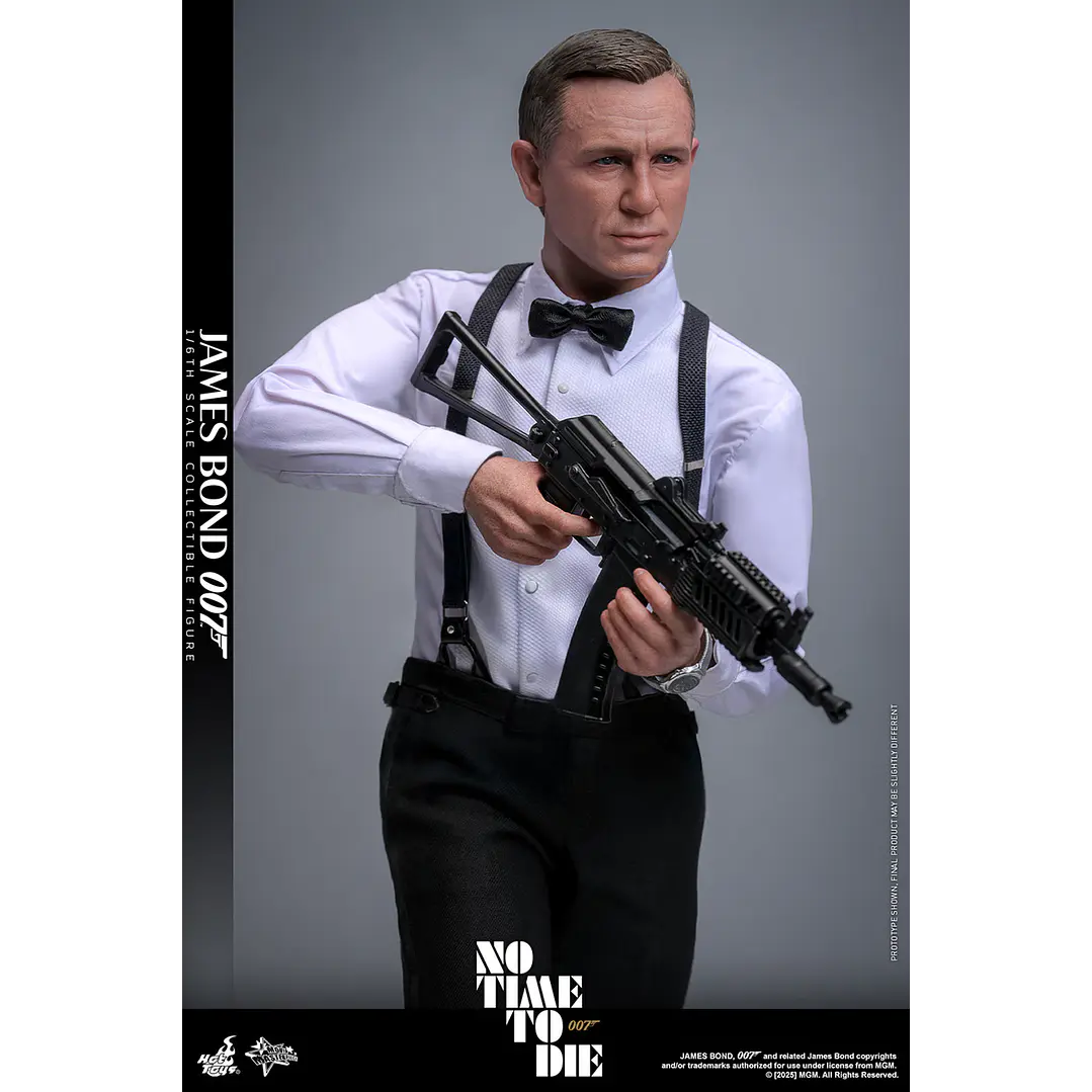 Figura Colección  James Bond 1/6 7