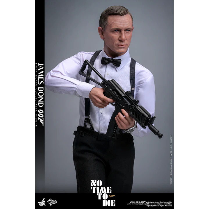 Figura Colección  James Bond 1/6 7