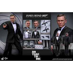 Figura Colección  James Bond 1/6