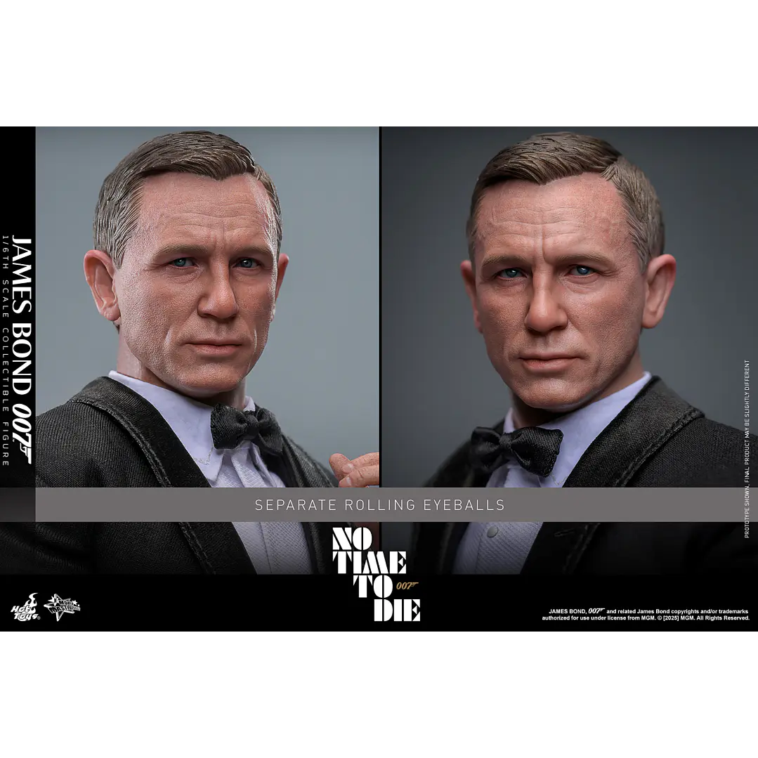 Figura Colección  James Bond 1/6 8