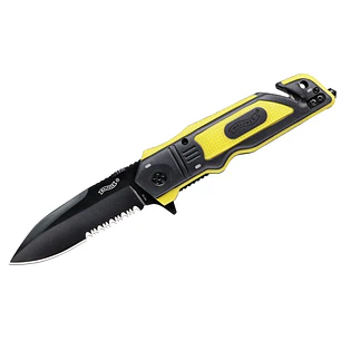  Navaja Rescate Amarillo Walther