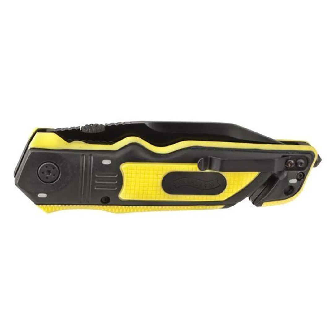  Navaja Rescate Amarillo Walther 4