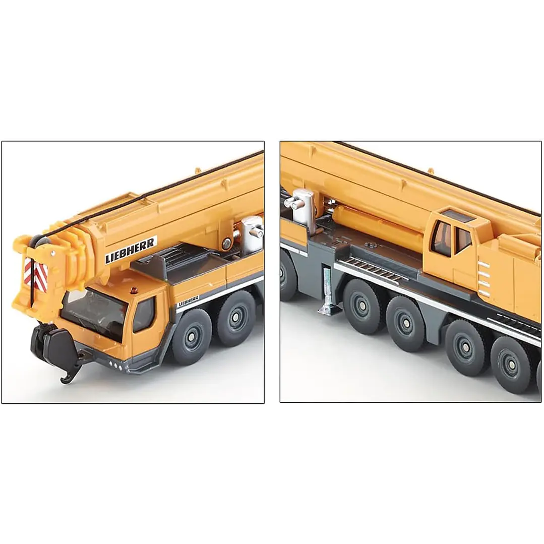Grua Liebherr Mobile Crane 1/87 3