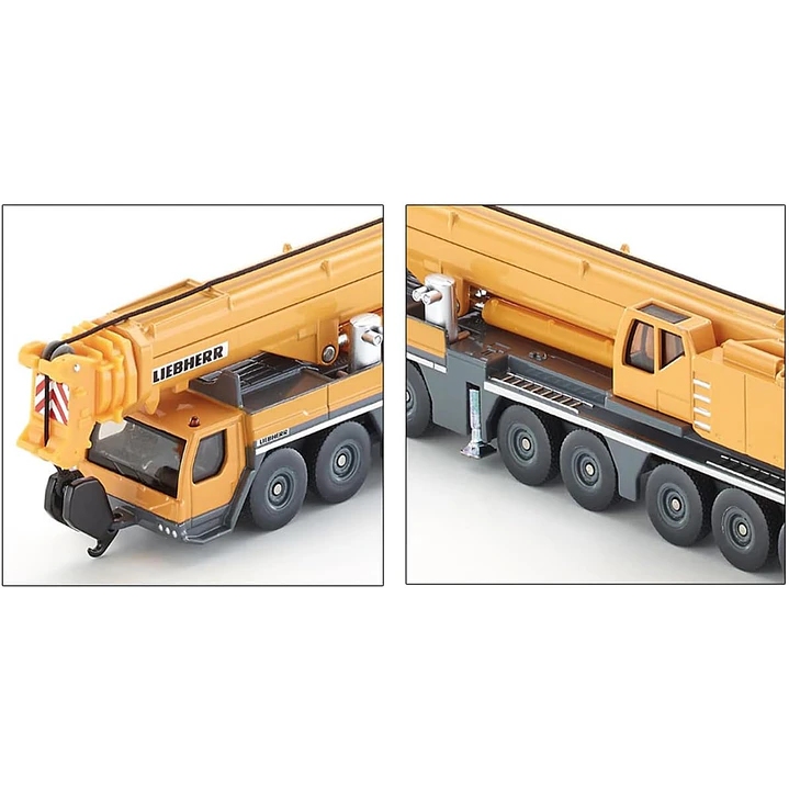 Grua Liebherr Mobile Crane 1/87 3