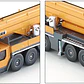 Grua Liebherr Mobile Crane 1/87 - Miniatura 3
