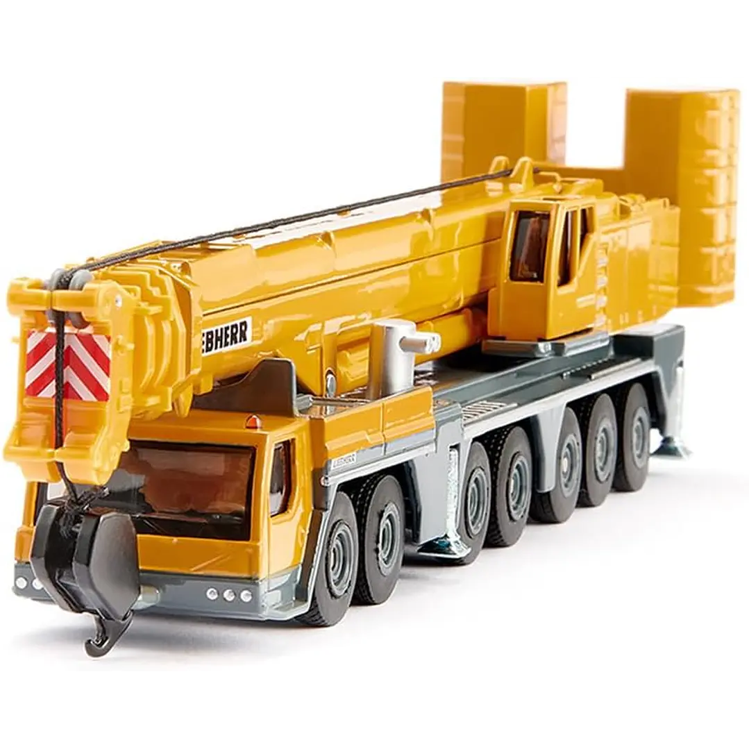 Grua Liebherr Mobile Crane 1/87 5