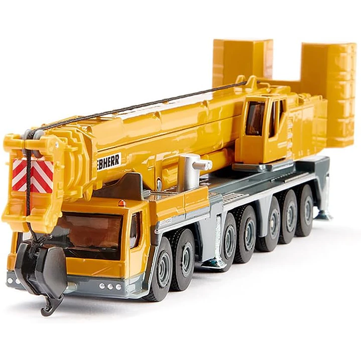 Grua Liebherr Mobile Crane 1/87 5