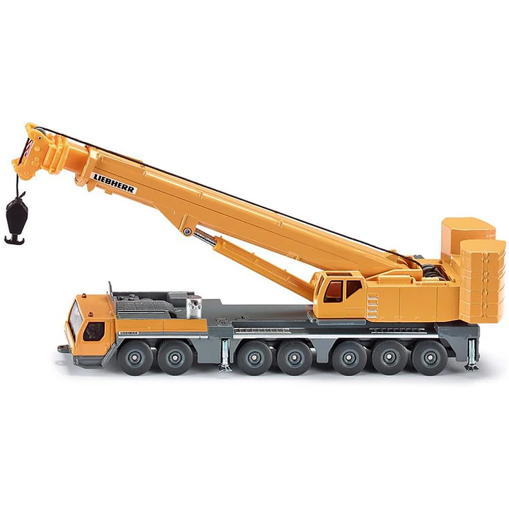Grua Liebherr Mobile Crane 1/87 1