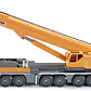 Grua Liebherr Mobile Crane 1/87 - Miniatura 1