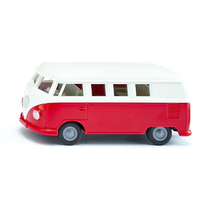 carro de coleccion  VW T1 Bus