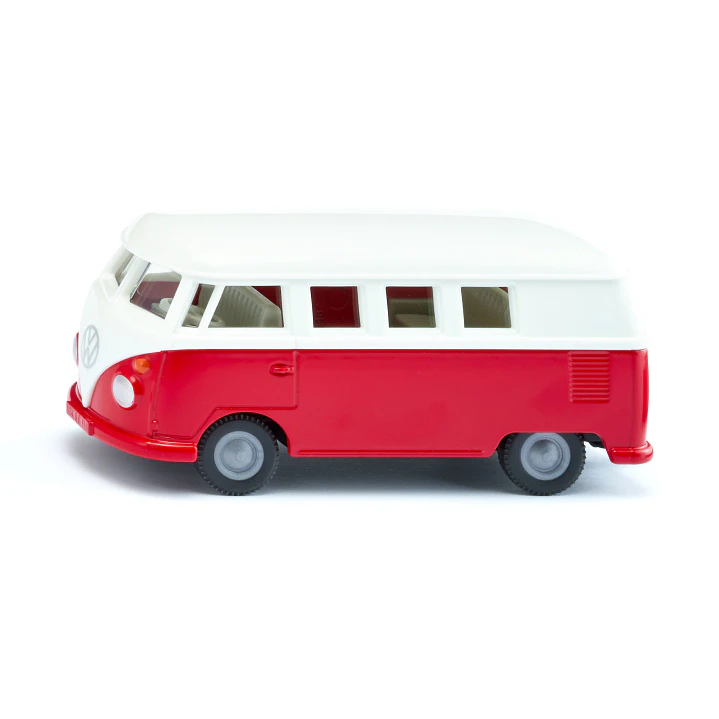 carro de coleccion  VW T1 Bus 1