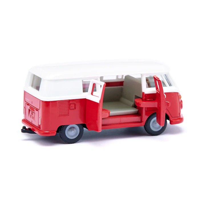 carro de coleccion  VW T1 Bus 2