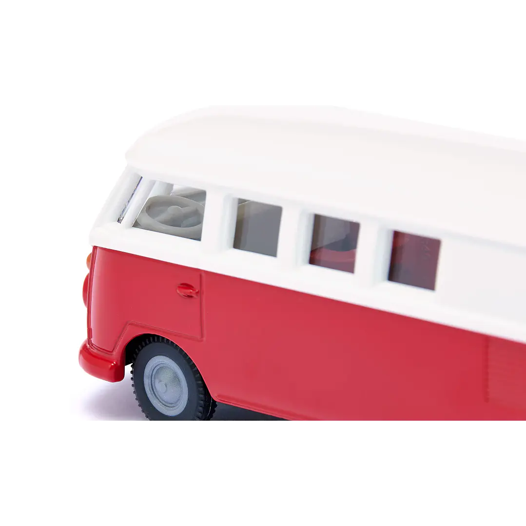 carro de coleccion  VW T1 Bus 3