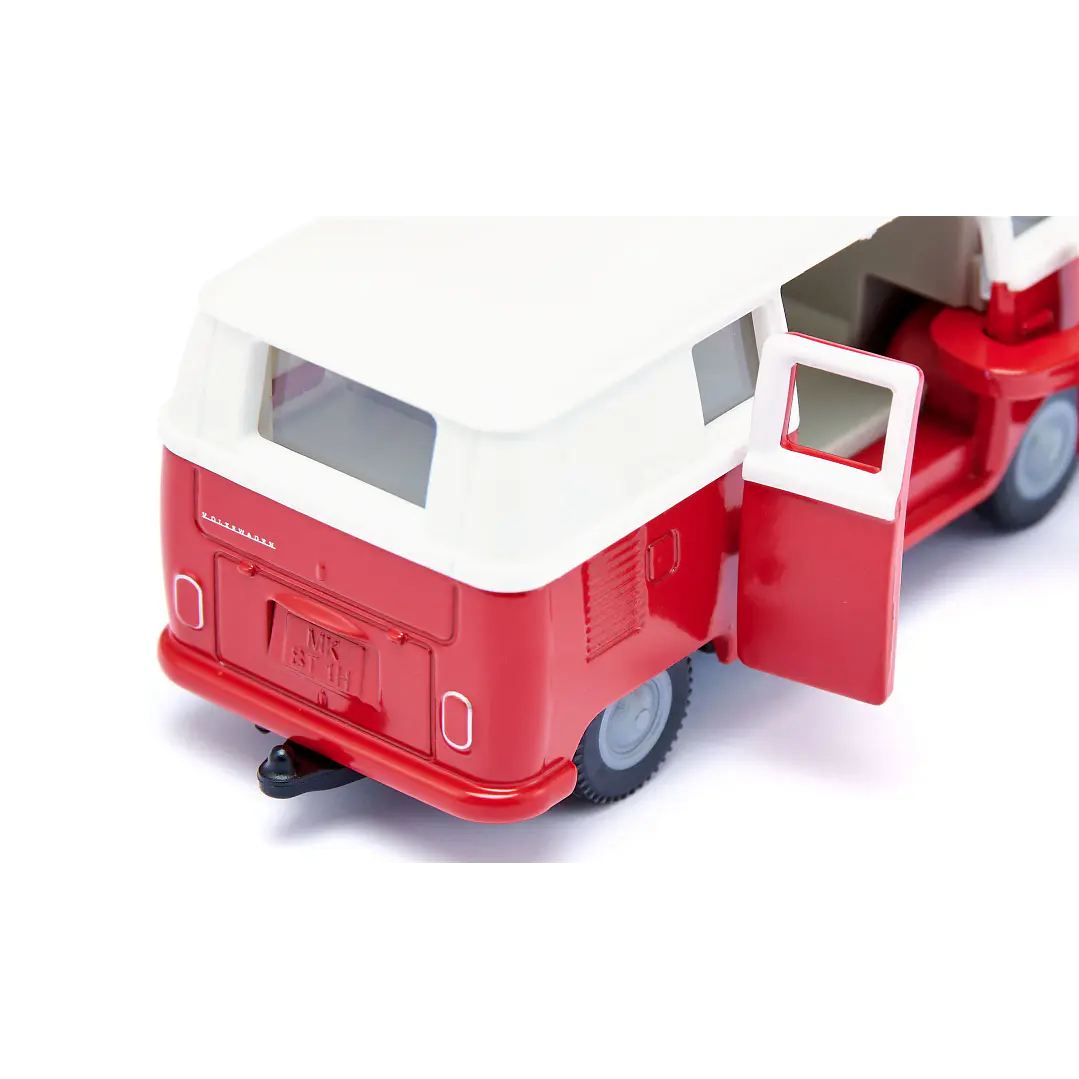 carro de coleccion  VW T1 Bus 4
