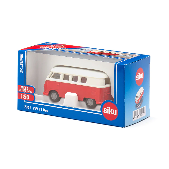 carro de coleccion  VW T1 Bus 6