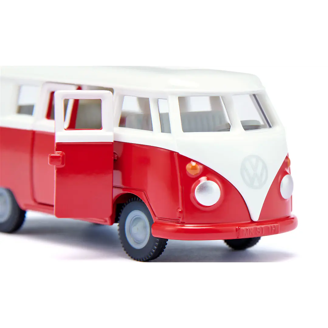 carro de coleccion  VW T1 Bus 5