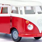 carro de coleccion  VW T1 Bus - Miniatura 5