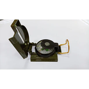  Brujula Verde Dc45-1B