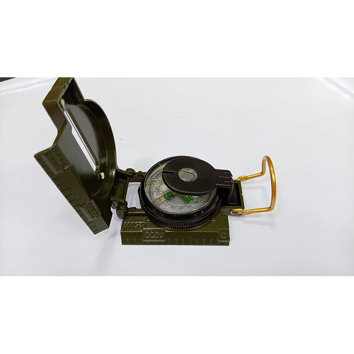  Brujula Verde Dc45-1B 1