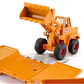 Unimog de colección Mercedes-Benz 710 Kramer 411 1/50 - Miniatura 2