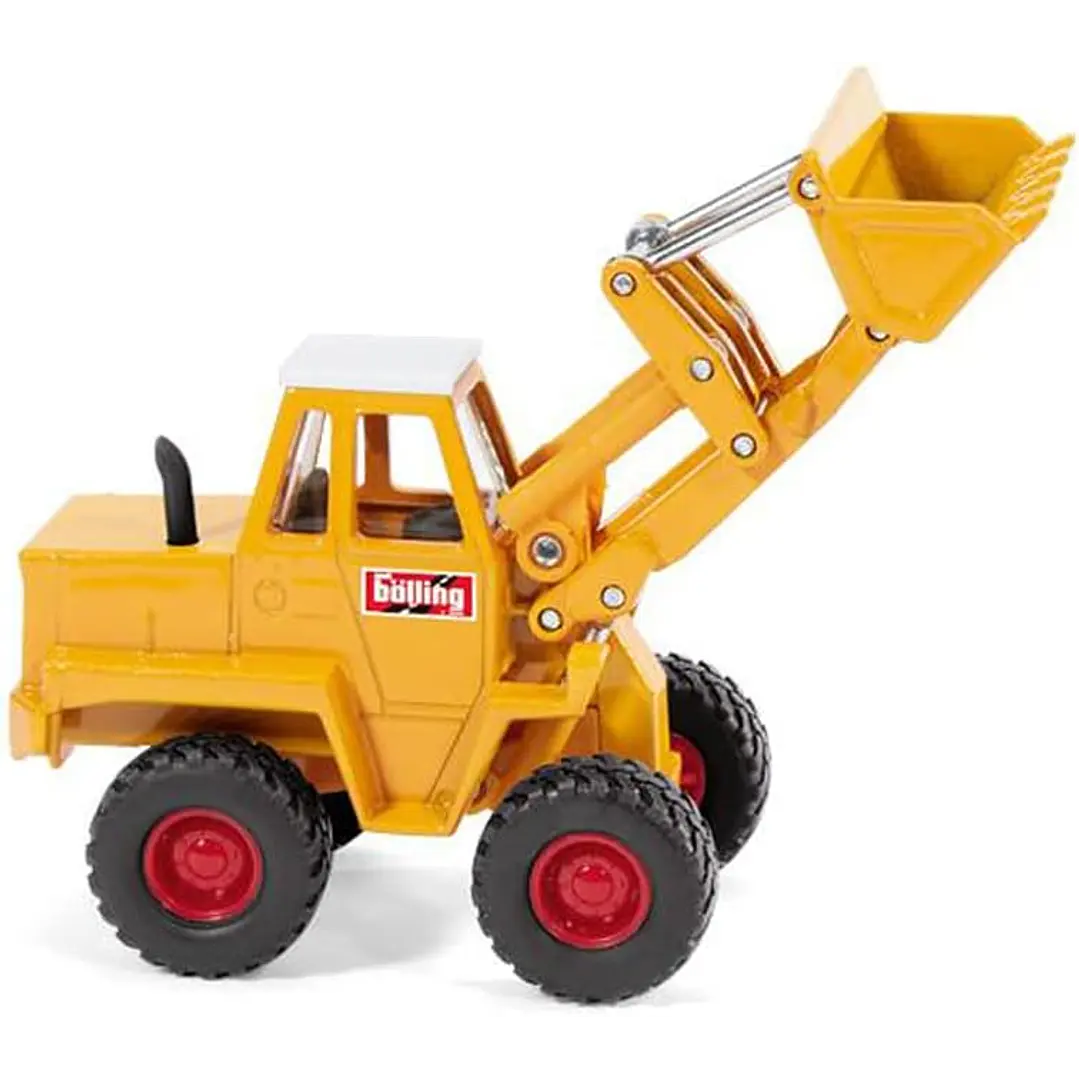 Unimog de colección Mercedes-Benz 710 Kramer 411 1/50 5