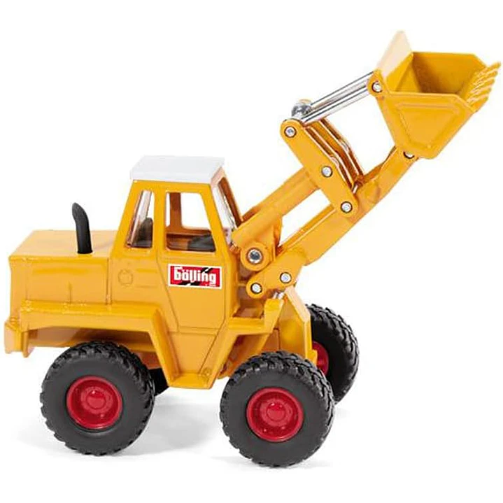 Unimog de colección Mercedes-Benz 710 Kramer 411 1/50 5