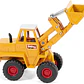 Unimog de colección Mercedes-Benz 710 Kramer 411 1/50 - Miniatura 5