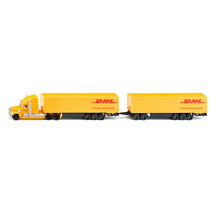 Tractomula  Freightliner DHL  Road Train 1/87