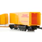 Tractomula  Freightliner DHL  Road Train 1/87 - Miniatura 2