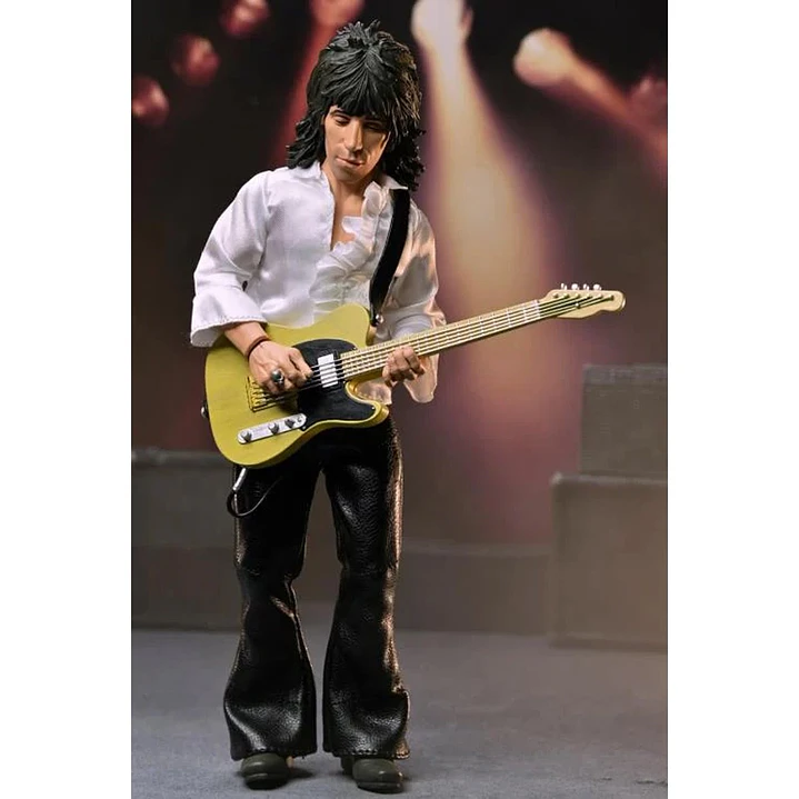 Figura Colección  The Rolling Stones Keith Richards 3