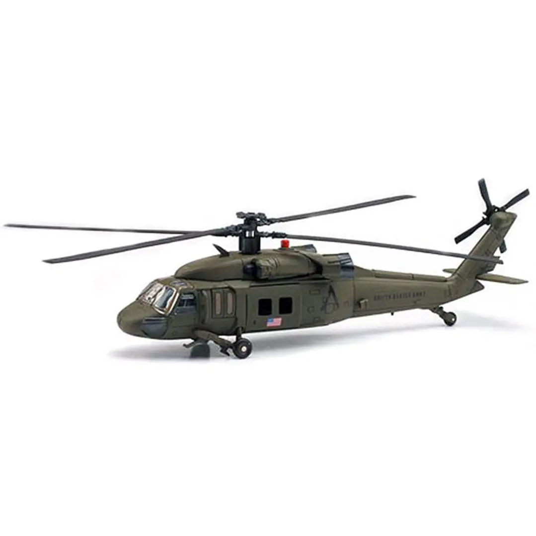  Uh-60 Black Hawk 1/60 1