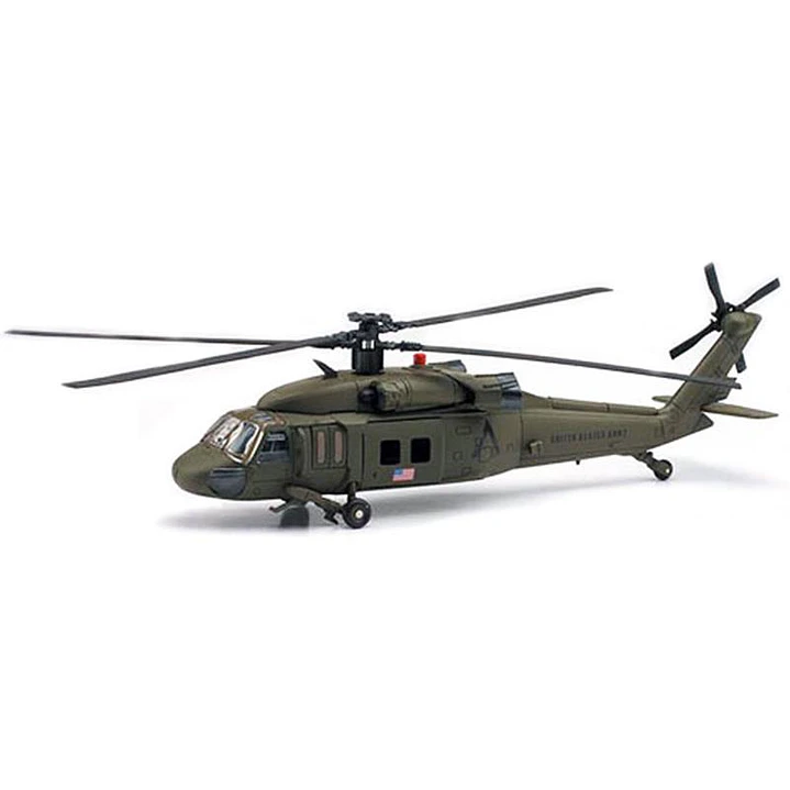  Uh-60 Black Hawk 1/60 1