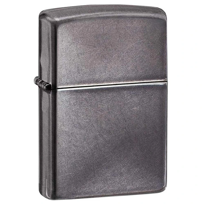 Zippo Gris Polvo  1