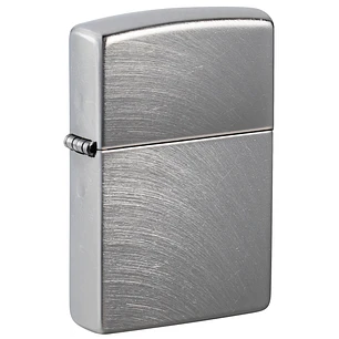  Zippo Cromo, Cepillado en arco