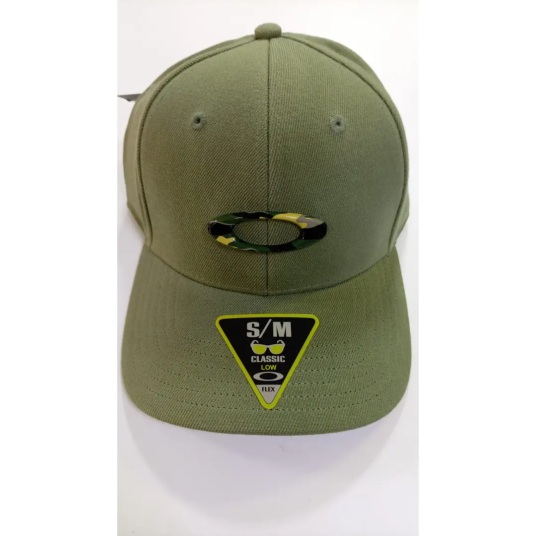  Gorra Tincan Pitch Black/Mist S/M 1