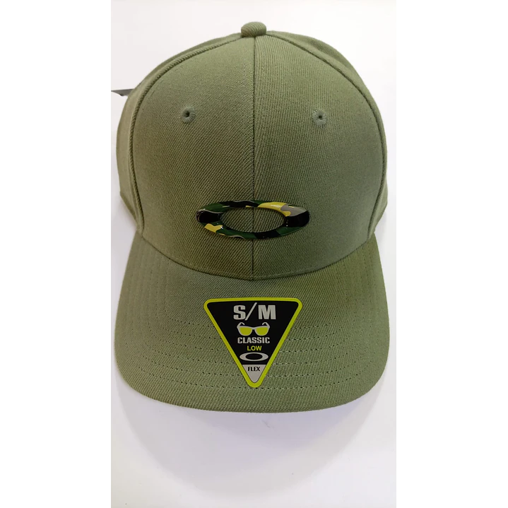  Gorra Tincan Pitch Black/Mist S/M 1