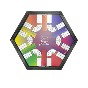  Parques Magnet Peq Doble Cara