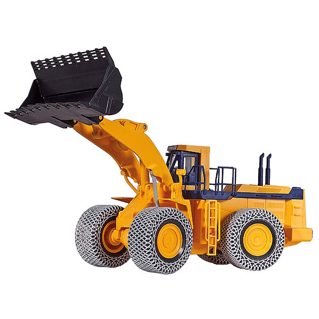 H0 Cargadora de ruedas KOMATSU WA 800-2, epoch V.