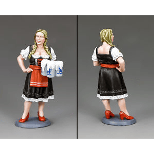 Oktoberfest Fraulein