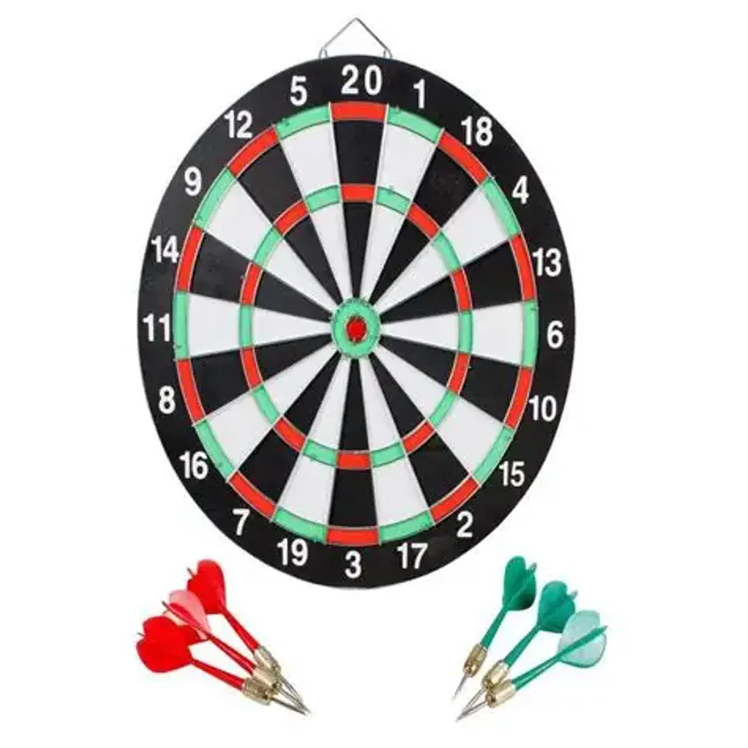  Tablero Tiro Blanco Blister 17 Pg 1