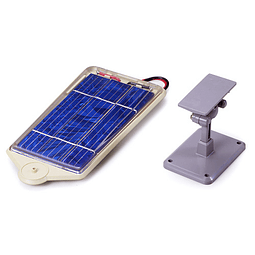 Set de panel solar pequeño