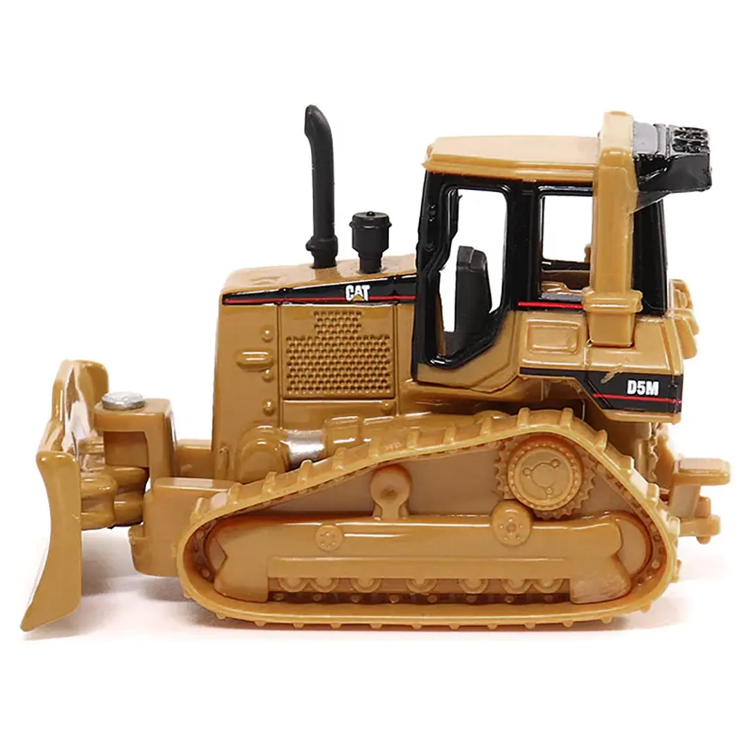 Vehículo Colección  Peterbilt579 Con Bulldozer  D5M Cat 3