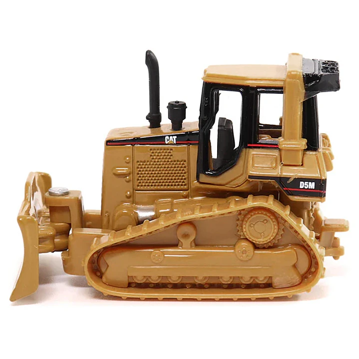Vehículo Colección  Peterbilt579 Con Bulldozer  D5M Cat 3