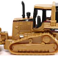 Vehículo Colección  Peterbilt579 Con Bulldozer  D5M Cat - Miniatura 3