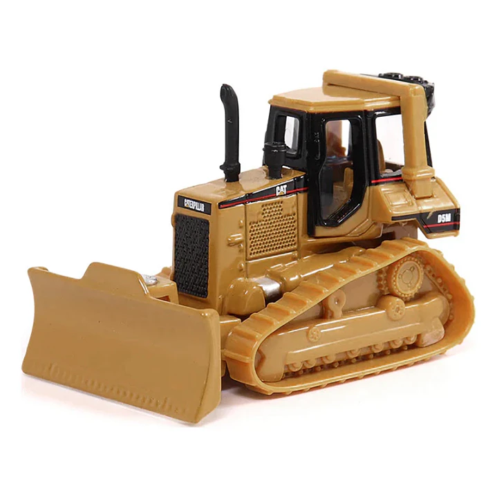 Vehículo Colección  Peterbilt579 Con Bulldozer  D5M Cat 4