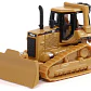 Vehículo Colección  Peterbilt579 Con Bulldozer  D5M Cat - Miniatura 4