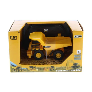 Vehículo Colección  Cat 770 Off High Way 1/87